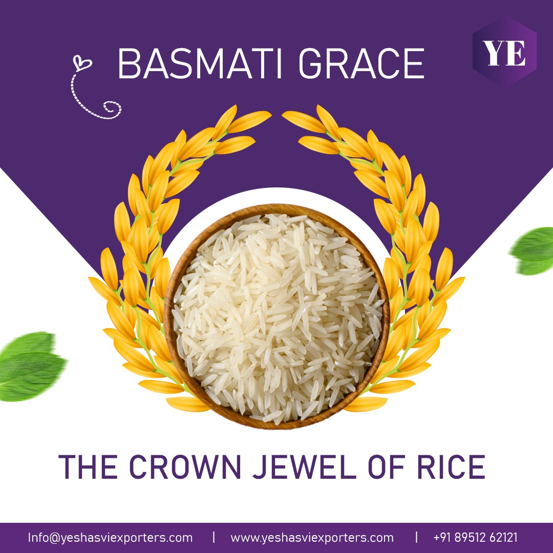 Basmati rice exporters in india